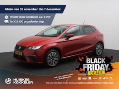 Seat Ibiza - Style Business Intense 1.0 TSI 95pk Cruise control, Navigatie, Parkeersensoren, App connec