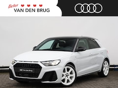 Audi A1 Sportback - 30 TFSI S edition | RS6 GT wrap | 18" Lichtmetalen velgen | Keyless entry |