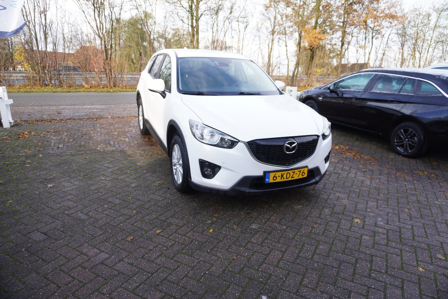 Mazda CX-5 - 2.0 TS+ 2WD TREKHAAK STOELVERWARMING NAVI - AutoWereld.nl