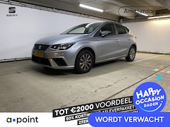 Seat Ibiza - 1.0 EcoTSI Style Business Connect 95 pk | Verlengde garantie | Navigatie via App | Parkeer