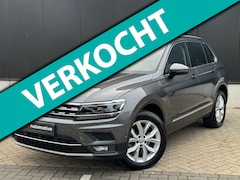 Volkswagen Tiguan - 1.4 TSI 4Motion Highline Pano ACC Navi Camera LED Leer