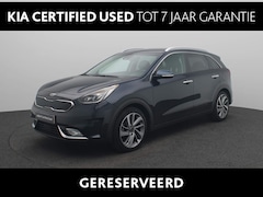 Kia Niro - 1.6 GDi Hybrid ExecutiveLine | Navigatie | Stoelverwarming - koeling | Trekhaak