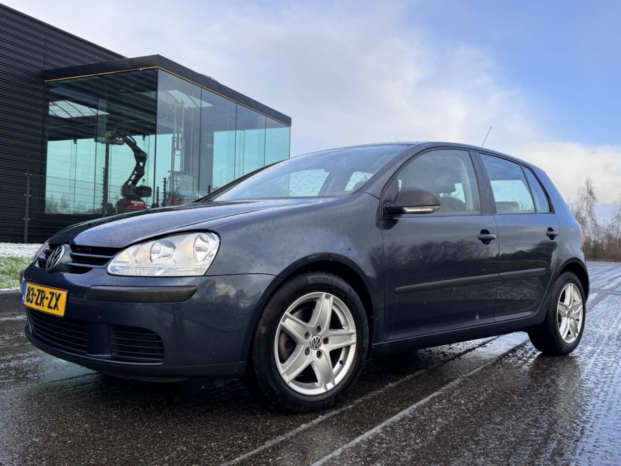 Volkswagen Golf - 1.4 TSI Dealer OH Zeer Netjes! - AutoWereld.nl