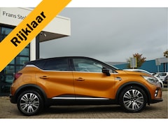 Renault Captur - 1.3 TCE 140 EDC Initiale Paris 1500 kg trekgewicht