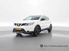 Nissan Qashqai - 1.2 Tekna Automaat | Keyless | Navi | Cruise | Trekhaak | Stoelver