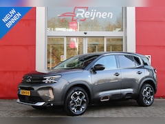 Citroën C5 Aircross - 1.6 225PK PLUG-IN HYBRID C-SERIES AUTOMAAT | NAVIGATIE | ACHTERUITRIJ CAMERA | DODEHOEKDET