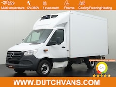 Mercedes-Benz Sprinter - 316CDI Koel|Vries Bakwagen 12/230V | Airco | Cruise | Camera | Navigatie | Zijdeur