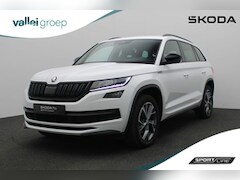 Skoda Kodiaq - 1.5 TSI 150PK DSG Sportline Business | Trekhaak | Navi | Keyless | 19 inch | ACC | Camera