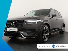 Volvo XC90 - T8 Recharge AWD Ultimate Dark | Luchtvering | Bowers & Wilkins | 360° Camera | Panoramadak