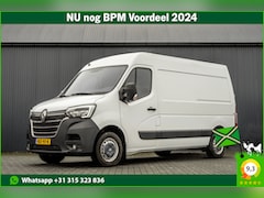 Renault Master - 2.3 dCi L2H2 | 180 PK | 3.5T Trekgewicht | Airco | Camera | PDC | LED