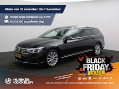 Volkswagen Passat Variant - GTE Business 1.4 TSI eHybrid 218pk DSG Automaat Trekhaak, Panoramadak, Elektrische achterk