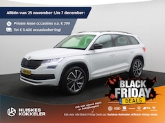 Skoda Kodiaq - Sportline Business 1.5 TSI 150pk DSG Automaat Trekhaak, Panoramadak, Elektrische achterkle