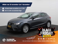 Seat Ibiza - Style Business Connect 1.0 TSI 95pk Cruise Control, Stoelverwarming, Airco, DAB, LED kopla