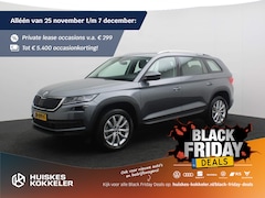 Skoda Kodiaq - Business Edition 1.5 TSI 150pk DSG Automaat Trekhaak, Achteruitrijcamera, Elektrische acht