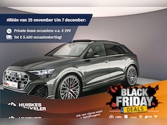 Audi SQ8 - 4.0 TFSI quattro 507pk | Onderstel Advanced | Head-Up | Rondomzicht | Standkachel | Tour+C