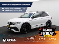 Volkswagen Tiguan - R-Line Business+ 1.5 TSI 150pk DSG Automaat Panoramadak, Achteruitrijcamera, Navigatie, LE