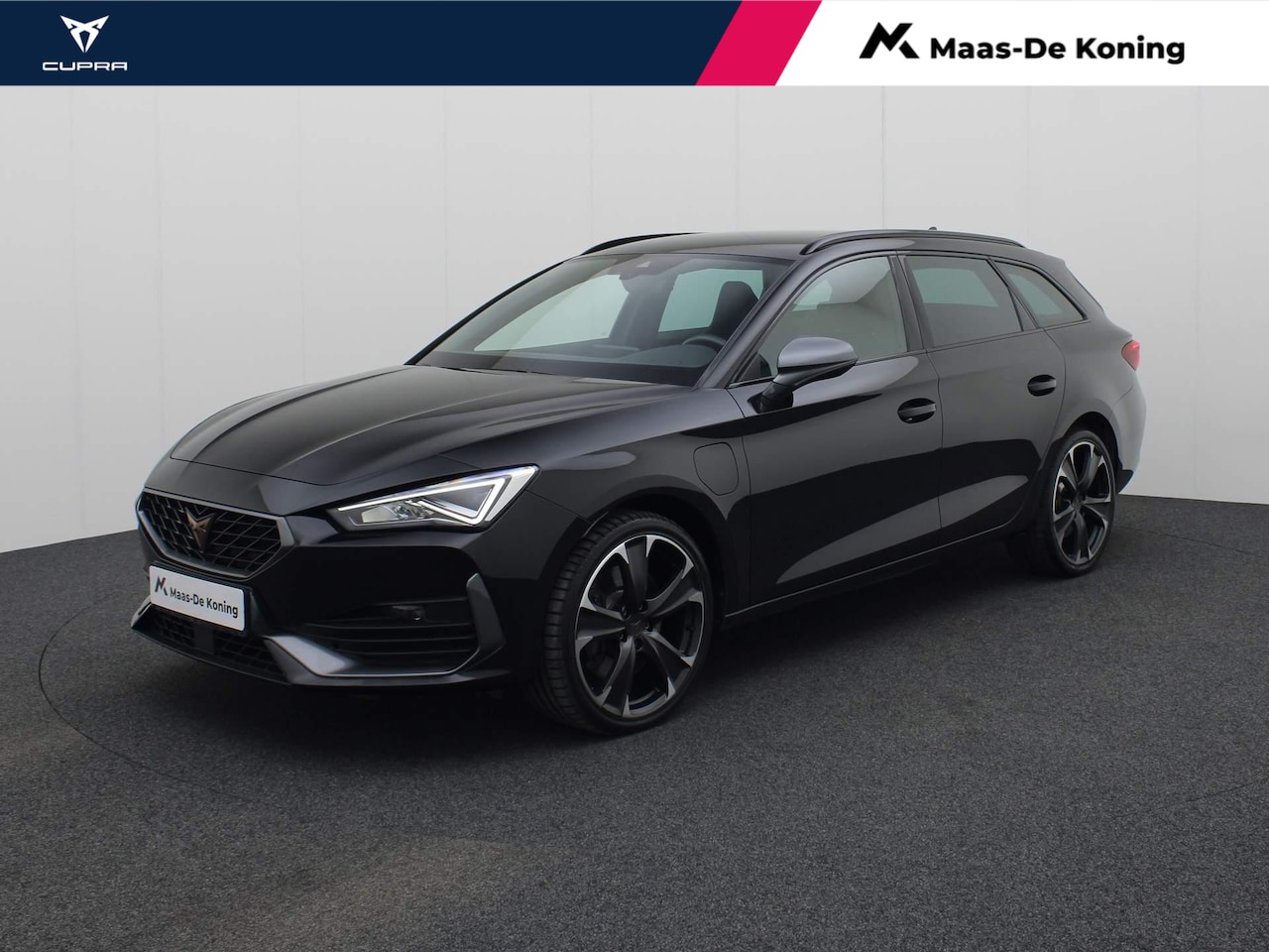 CUPRA Leon Sportstourer - 1.4e-Hybrid 180kW/245PK VZ DSG · Navigatie · Parkeersensoren · Lane assist - AutoWereld.nl