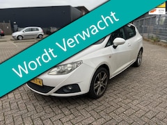 Seat Ibiza - 1.4 Sport-up 5-deurs Airco Cruise 145.000km NAP Historie