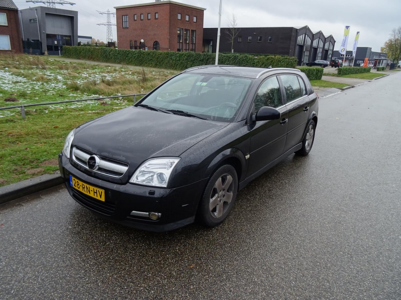 Opel Signum - 2.2-16V Elegance 2.2-16V Elegance - AutoWereld.nl