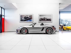 Porsche 718 Spyder - 4.0 ~Munsterhuis Sportscars~