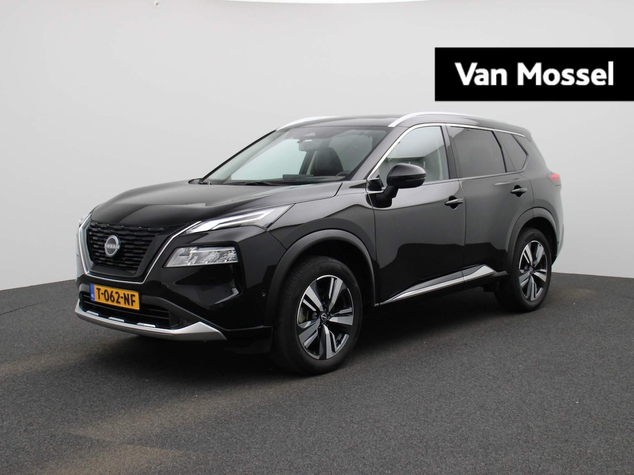 Nissan X-Trail - 1.5 e-4orce Tekna 4WD 7p. | Half-Leder | Navi | ECC | Cam | Schuifdak | PDC | LED | - AutoWereld.nl