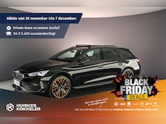 CUPRA Leon Sportstourer - VZ Performance 1.4 TSI e-Hybrid 245pk DSG Automaat Panoramadak, Elektrische achterklep, Le