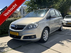 Opel Zafira - 1.8 Temptation*NW APK*Airco*Elekramen