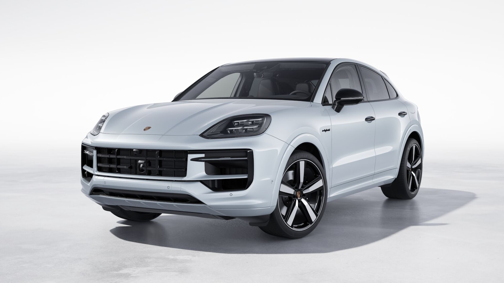 Porsche Cayenne Coupé - E-Hybrid - AutoWereld.nl