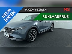 Mazda CX-5 - 2.0 e-SkyActiv-G M Hybrid 165 Exclusive-Line A/T