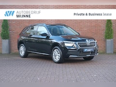 Skoda Kamiq - 1.0 TSi 110pk DSG Business Edition | App Connect | Climate | Adaptive Cruise | Stoelverwar