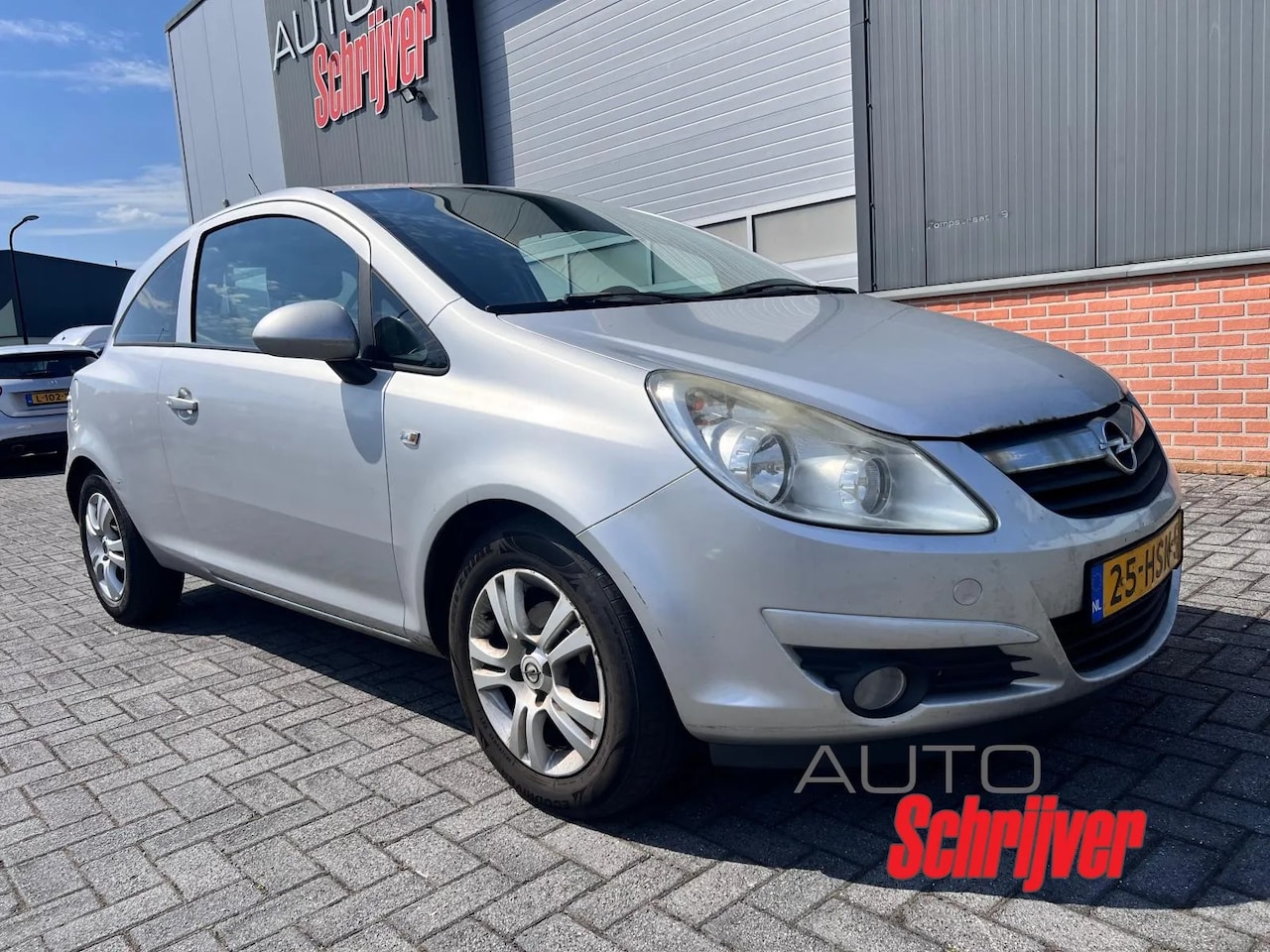 Opel Corsa - 1.2-16V Business 1.2-16V Business - AutoWereld.nl