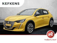 Peugeot 208 - GT 100 pk Automaat | Navigatie | Panoramadak | Achteruitrijcamera | Parkeersensoren Voor e