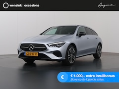 Mercedes-Benz CLA-klasse Shooting Brake - 250 e Star Edition Luxury Line | Sfeerverlichting | Achteruitrijcamera | Keyless Entry | S