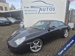 Porsche 911 - 3.6 Coupé Carrera Schuifdak Org NL NAP dealer onderhouden