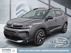 Citroën C5 Aircross - Plug-in Hybrid 225pk Shine | Rijklaar | Panoramadak | Elektrische achterklep | 19" LMV |