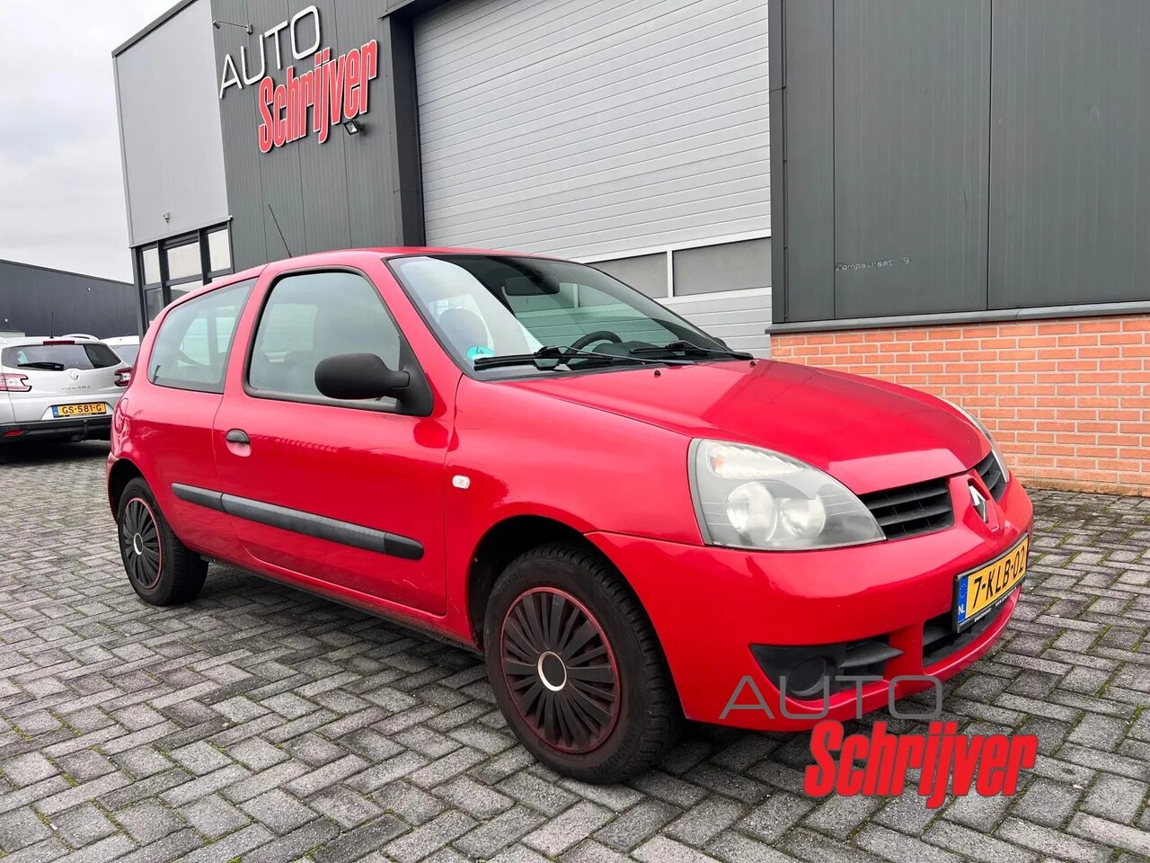 Renault Clio - 1.2 Campus 1.2 Campus - AutoWereld.nl