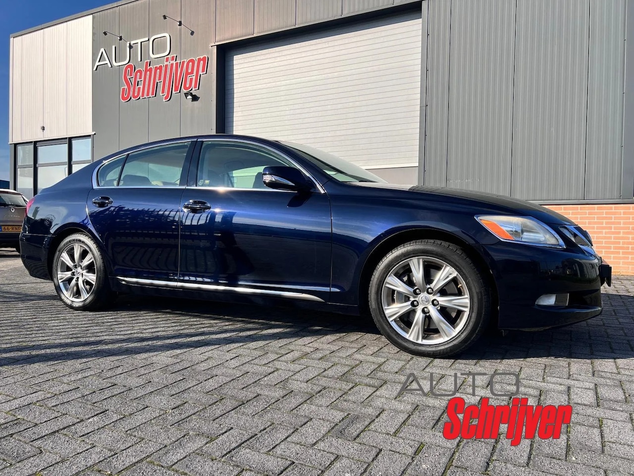 Lexus GS - LEXUS GS300 Executive - AutoWereld.nl