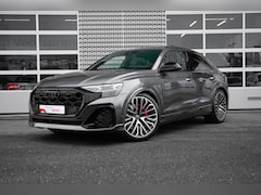 Audi Q8 - 60 TFSI e quattro Pro Line S Competition | Vierwielbesturing | Panoramadak | Head-up | B&O