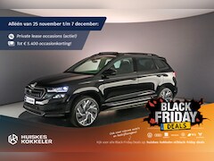 Skoda Karoq - Sportline Business 1.5 TSI 150pk DSG Automaat Trekhaak, Panoramadak, Elektrische achterkle