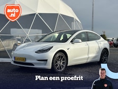 Tesla Model 3 - Standard RWD Plus 60 kWh | Autopilot | Camera | Panoramadak |