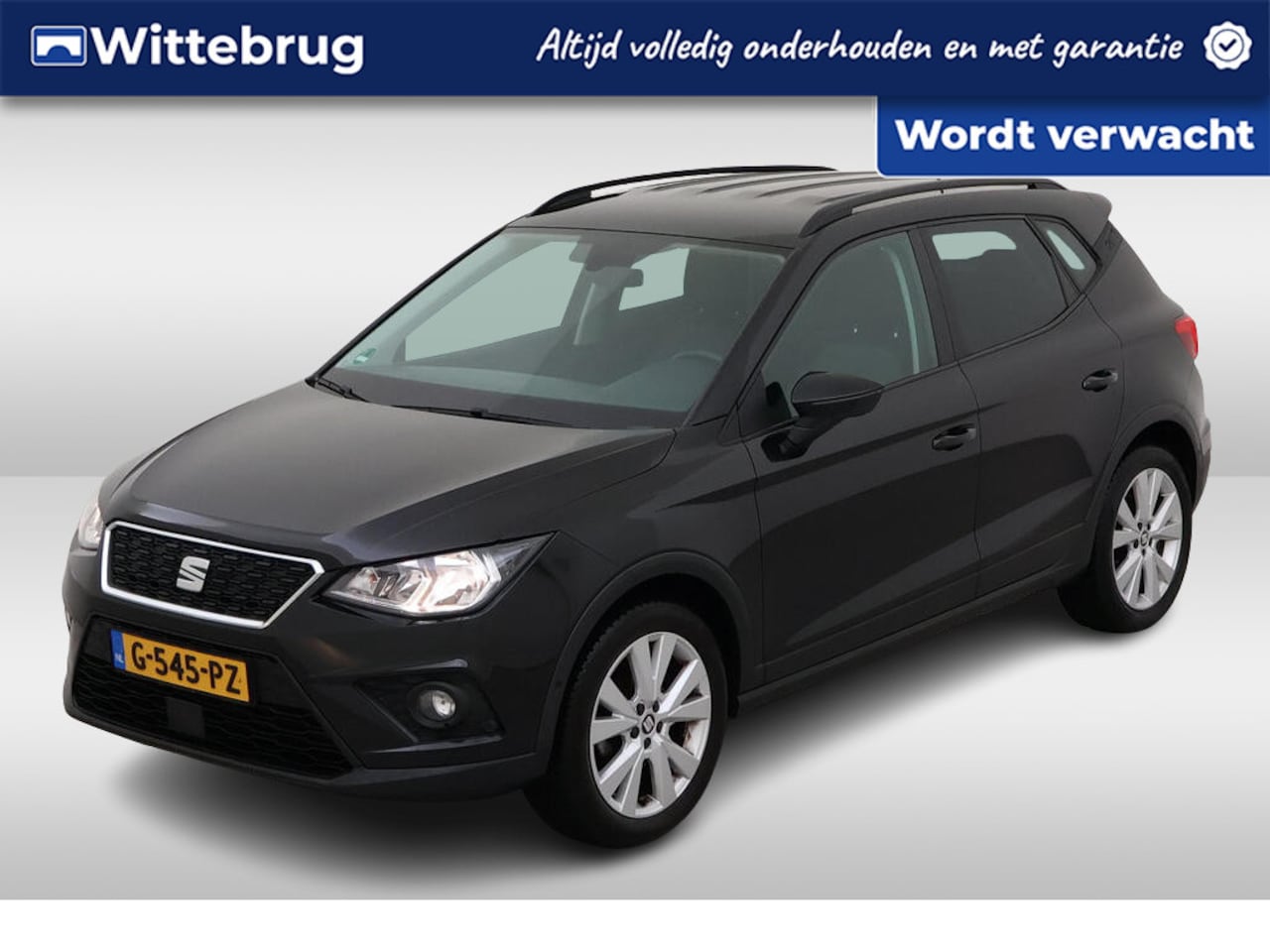 Seat Arona - 1.0 TSI 95pk Style Business Intense / CAMERA / NAVI / APP.Connect / 17"LMV - AutoWereld.nl