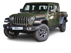 Jeep Gladiator - Rubicon 3.6 V6 | Grijs kenteken | mogelijk 4 persoons | luxe Lederen Bekleding