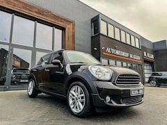 MINI Countryman - 1.6 One Holland Street/navi/half leer/climate/17"S/topstaat