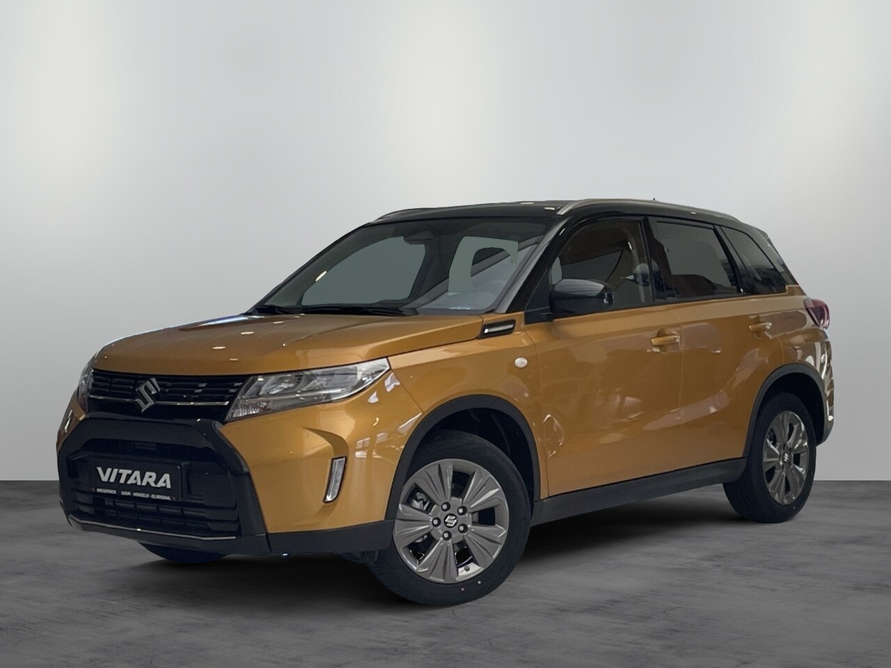 Suzuki Vitara - 1.4 Boosterjet Select Smart Hybrid [APPLECARPLAY|ANDROIDAUTO|] - AutoWereld.nl