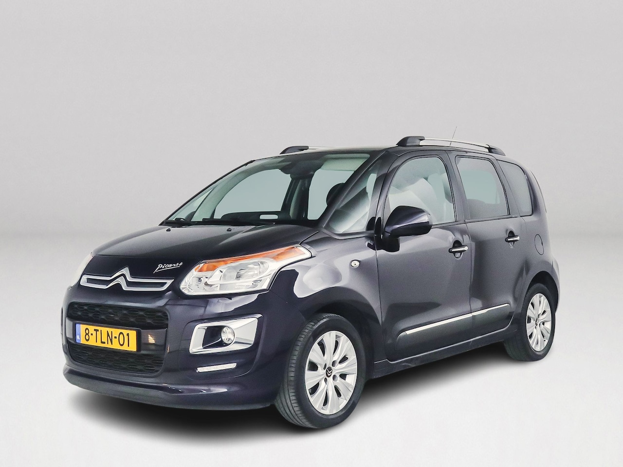 Citroën C3 Picasso - VTi Aut. Exclusive | Parkeersensoren voor- en achter - AutoWereld.nl