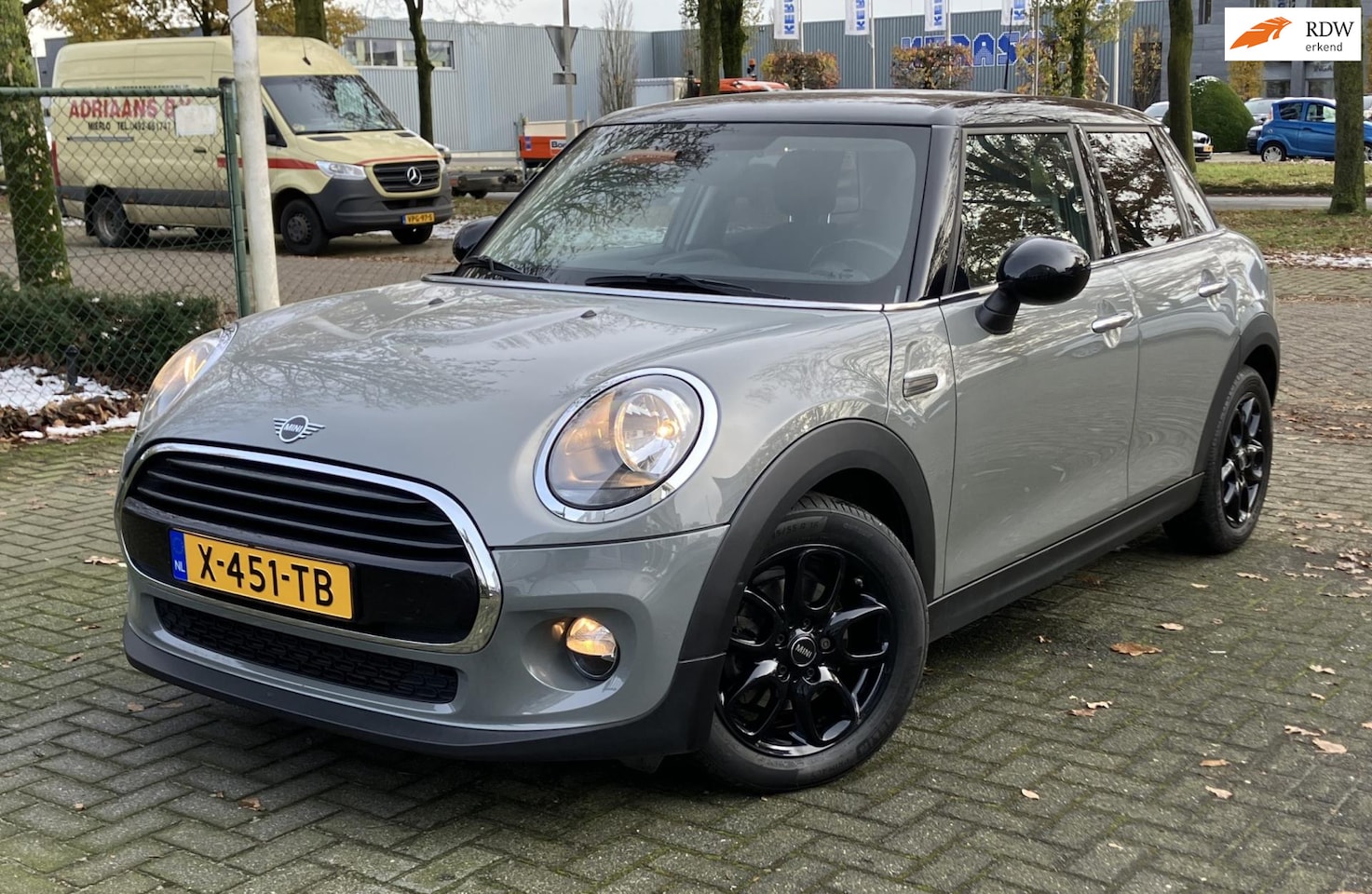 MINI Cooper - Mini 1.5 Salt - AutoWereld.nl