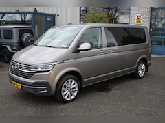 Volkswagen Transporter - 2.0 TDI L2H1 28 4Motion Bulli L en R schuifdeur, Glaslook panelen