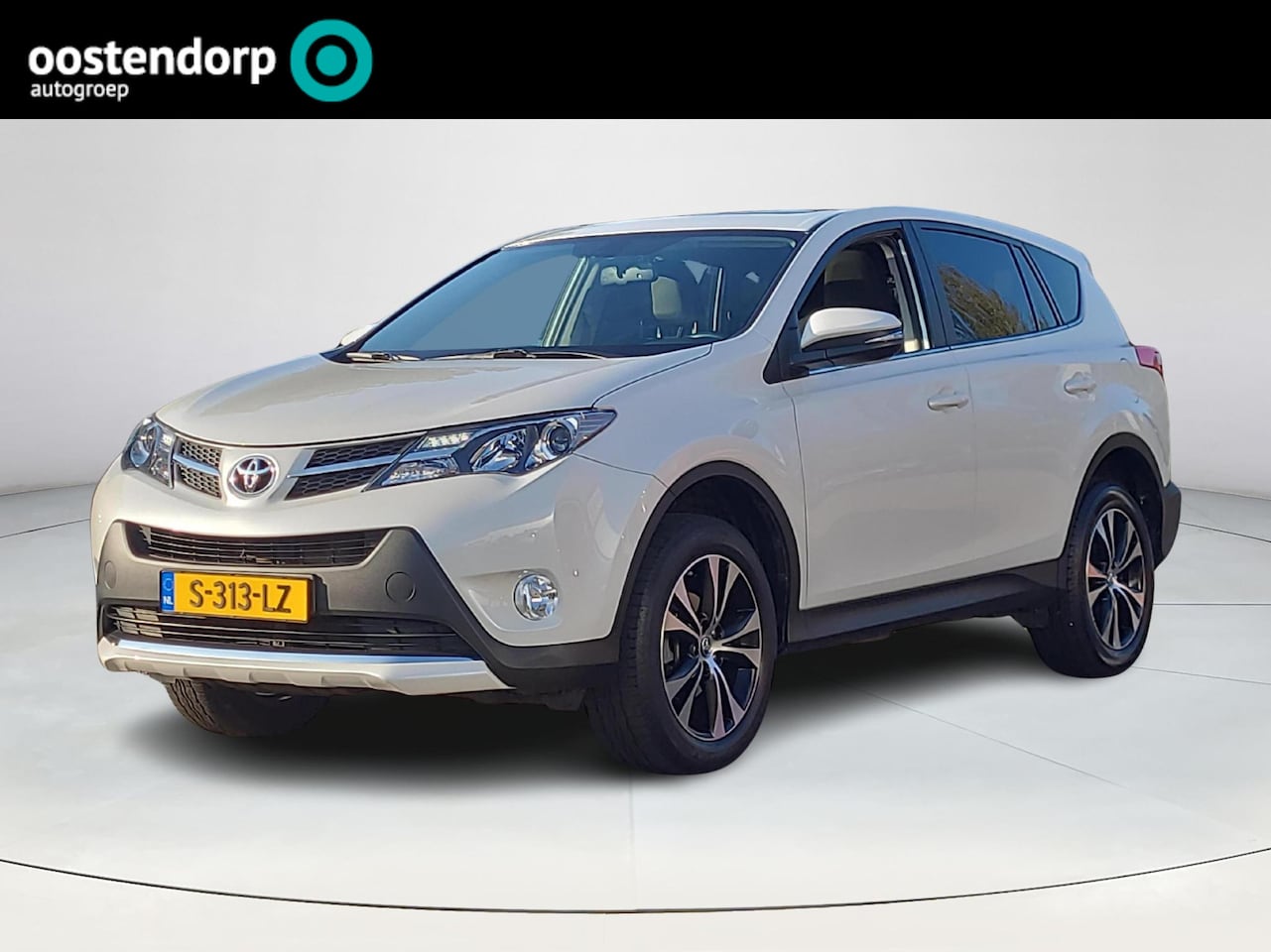 Toyota RAV4 - 2.0 Style 4WD Automaat | Sunroof | Navigatie | Leder | Rijklaarprijs incl. garantie | - AutoWereld.nl