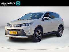 Toyota RAV4 - 2.0 Style 4WD Automaat | Sunroof | Navigatie | Leder | Rijklaarprijs incl. garantie |