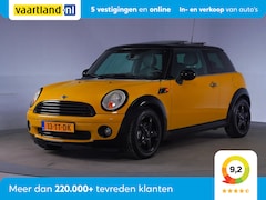 MINI Cooper - 1.6 Cooper Chili [ Pano Airco NAP ]